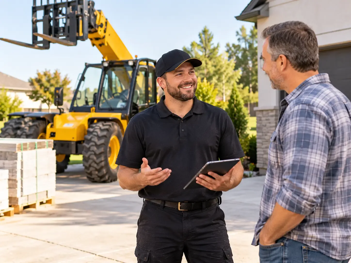Forklift Rental New Vienna, IA FAQs
